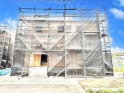 川越市菅間　第3　新築一戸建て　全3棟