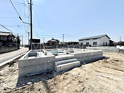 川越市菅間　第3　新築一戸建て　全3棟