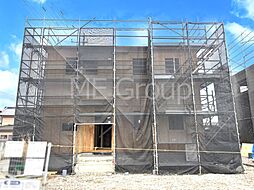 川越市菅間　第3　新築一戸建て　全3棟