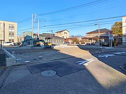 八潮市八潮7丁目　新築一戸建て　全4棟