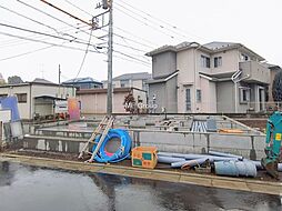 新座市石神4丁目　5期　新築一戸建て　全32棟