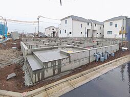 新座市石神4丁目　5期　新築一戸建て　全32棟