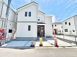 新座市石神4丁目 5期 新築一戸建て 全32棟