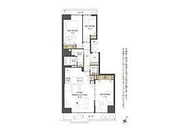 パークフィールドみさとテラウエスト5街区2号館