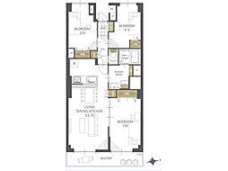 青木町スカイハイツ