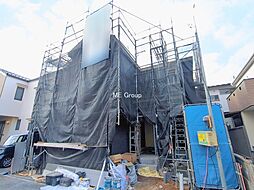 川越市霞ケ関北1丁目　新築一戸建て　全1棟