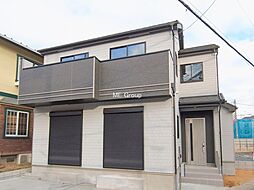 北本市宮内2丁目　新築一戸建て　全1棟