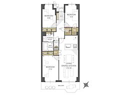 ソフィア上尾Ｂ棟