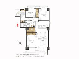 朝日センチュリーみずほ台Ｃ棟