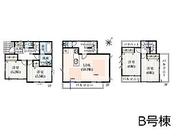 さいたま市桜区西堀8丁目　5期　新築一戸建て　全6棟