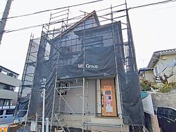 鴻巣市赤見台4丁目　新築一戸建て　全1棟
