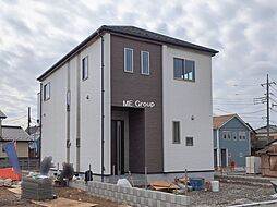 三郷市戸ケ崎　新築一戸建て　全2棟