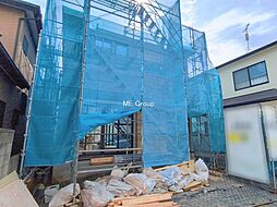 流山市西平井2丁目　10期　新築一戸建て　全1棟