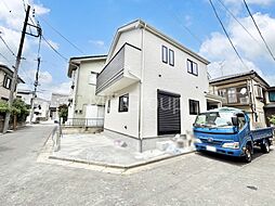 川越市砂　新築一戸建て　全1棟
