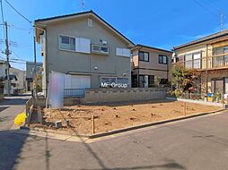 川越市砂　新築一戸建て　全1棟