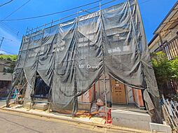 川越市砂　新築一戸建て　全1棟