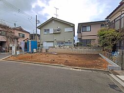 川越市砂　新築一戸建て　全1棟