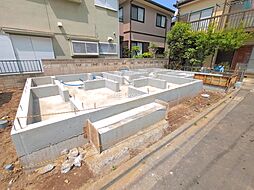 川越市砂　新築一戸建て　全1棟
