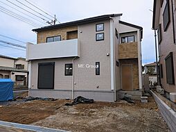 久喜市緑1丁目　2期　新築一戸建て　全1棟