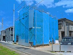 杉戸町清地3丁目　2期　新築一戸建て　全1棟