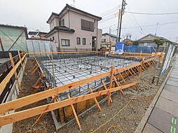 杉戸町清地3丁目 2期 新築一戸建て 全1棟