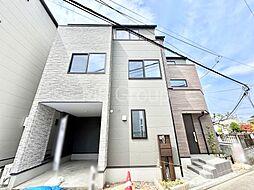 さいたま市緑区道祖土4丁目　13期　新築一戸建て 全2棟