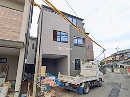 さいたま市緑区道祖土4丁目　13期　新築一戸建て 全2棟