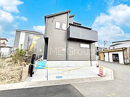 桶川市上日出谷南1丁目 新築一戸建て 全1棟