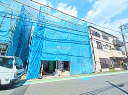 さいたま市南区根岸5丁目　6期　新築一戸建て　全3棟
