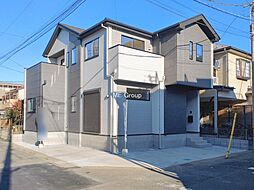 川口市芝塚原2丁目　5期　新築一戸建て　全1棟