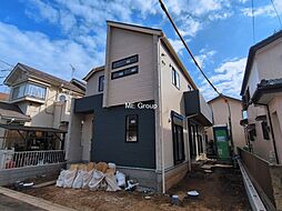 柏市酒井根1丁目　新築一戸建て　全1棟