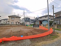 さいたま市西区指扇　1期　新築一戸建て　全3棟