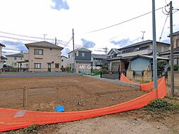 さいたま市西区指扇　1期　新築一戸建て　全3棟