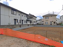 さいたま市西区指扇　1期　新築一戸建て　全3棟