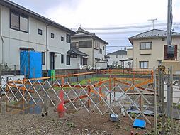 さいたま市西区指扇　1期　新築一戸建て　全3棟