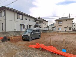 さいたま市西区指扇　1期　新築一戸建て　全3棟