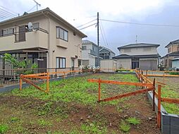 さいたま市西区指扇　1期　新築一戸建て　全3棟