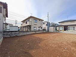 さいたま市西区指扇　1期　新築一戸建て　全3棟