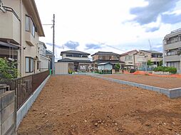 さいたま市西区指扇　1期　新築一戸建て　全3棟