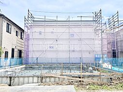 幸手市西2丁目　新築一戸建て　全3棟