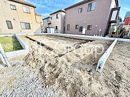 幸手市西2丁目 新築一戸建て 全3棟