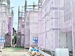 幸手市西2丁目　新築一戸建て　全3棟