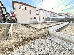 幸手市西2丁目 新築一戸建て 全3棟