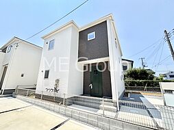 幸手市西2丁目 新築一戸建て 全3棟