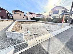 幸手市西2丁目 新築一戸建て 全3棟
