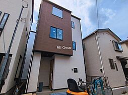 グラファーレ 越谷市南越谷3丁目 全3棟