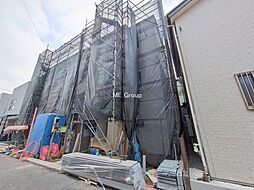 グラファーレ　越谷市南越谷3丁目　全3棟