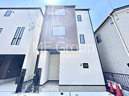 グラファーレ　越谷市南越谷3丁目　全3棟