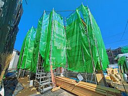 春日部市新宿新田　新築一戸建て　全128棟