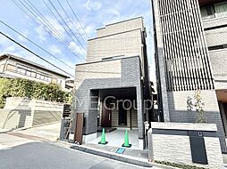 さいたま市浦和区神明2丁目　新築一戸建て　全1棟